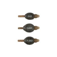 Plumb MATRIX IN-LINE PELLET BOMBS 7.5g Plumb MATRIX IN-LINE PELLET BOMBS 7.5g