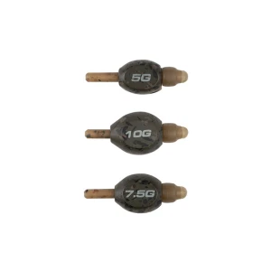 Plumb MATRIX IN-LINE PELLET BOMBS 7.5g Plumb MATRIX IN-LINE PELLET BOMBS 7.5g