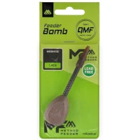 Plumb MIKADO Feeder Bomb Q.M.F, 30g 1buc/pac