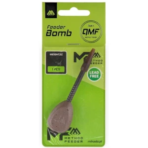 Plumb MIKADO Feeder Bomb Q.M.F, 30g 1buc/pac Plumb MIKADO Feeder Bomb Q.M.F, 30g 1buc/pac