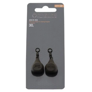 SET 2 BUC PLUMB Sondare PRO FL BOMB 30G Fix SET 2 BUC PLUMB Sondare PRO FL BOMB 30G Fix