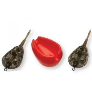 Set Momitoare DAM Detek + Mould, 15-25g, 2buc/set