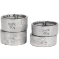Window Feeder Guru X-Small Small Weight Pack Heavy 2x40g + 2x50g Window Feeder Guru X-Small Small Weight Pack Heavy 2x40g + 2x50g