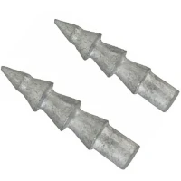 Greutati Suplimentare Savage Gear Spikes Kit, 1.8g, 3g, 16buc/pac