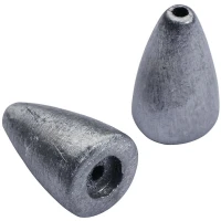 Plumb Berkley Fusion19 Bullet Weights, 3g, 5buc/pac Plumb Berkley Fusion19 Bullet Weights, 3g, 5buc/pac