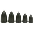 Plumb FOX RAGE Tungsten Bullet Weights 5g, 3buc/pac Plumb FOX RAGE Tungsten Bullet Weights 5g, 3buc/pac