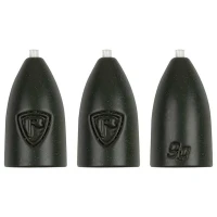 Plumb Fox Rage Tungsten Bullet Weights 9g, 3buc/pac