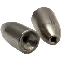 Plumb Illex Weight Bullet Tungsten, 14g, 2buc/pac