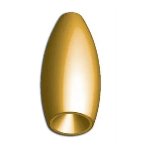 Plumb Lucky John Brass Bullet 10g, 4buc/pac Plumb Lucky John Brass Bullet 10g, 4buc/pac