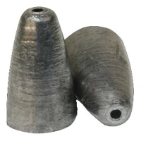 Plumbi Rapture Bullet Sinkers, 5g, 10buc/pac