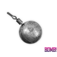 Plumb Dropshot Delphin Bomb, 10gr, 5buc/pac
