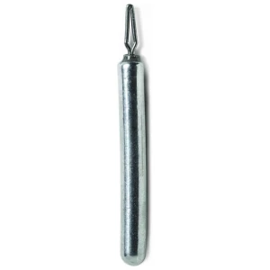 Plumb VMC Slim Dropshot Tungsten, 5g, 4buc
