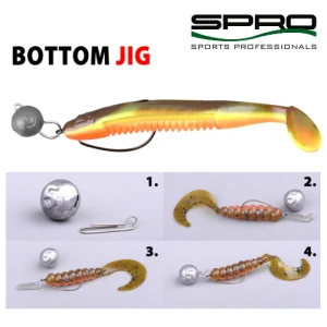 Plumbi Spro pentru montura Cheburasahca 14gr Plumbi Spro pentru montura Cheburasahca 14gr