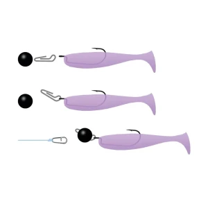 RAPTURE FLEXY BOTTOM JIG 21g 3buc/plic