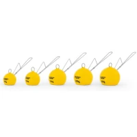 Plumb BLACK CAT Ball Dead Or Alive System Yellow, 120g, 1buc/pac 