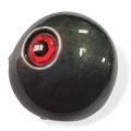 Plumb INSOMNIA Fireball Negru, 200g