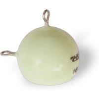 Plumb Wobler Black Cat Ball, Self Luminous, 160g, 1buc/pac