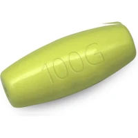 Plumbi Inline Black Cat Front Zone Weights, Glow, 100g, 2buc/pac