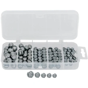 Alice Despicate CARP ZOOM Styl 7 Size, 2-5g, 100buc/pac