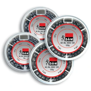 Alice Plumb DAM Bleischrot Fein 70gr