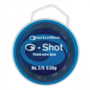 Alice Plumb Garbolino Nr.0 0.48g Plomb Extra-Doux