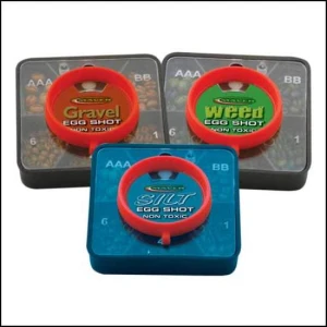 CUTIE PLUMBI MAVER WEED EGG SHOT 5 COMPARTIMENTE