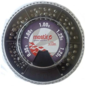 Cutie Alice De Plumb Mostiro Despicate 100G 0.35-1.25 Gr