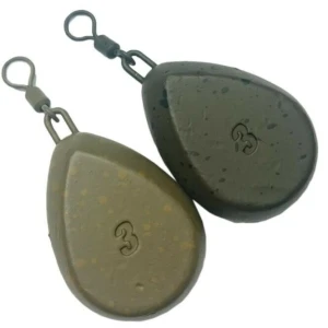 PLUMB KORDA PLAT PARA CU VARTEJ 3.5 98G 2BUC/PLIC  PLUMB KORDA PLAT PARA CU VARTEJ 3.5 98G 2BUC/PLIC