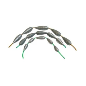 PLUMBI TORPILA MAVER CULISANTI 2.50GR PLUMBI TORPILA MAVER CULISANTI 2.50GR