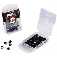 Plumb Filfishing Filex Mini Split Shots, 0.90g