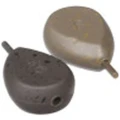 Plumb Inline KORDA Flatliner Pear Inline, 2.5oz/70g, 2buc/pac Plumb Inline KORDA Flatliner Pear Inline, 2.5oz/70g, 2buc/pac