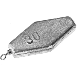 Plumb JAXON Flat cu Vartej, 60g