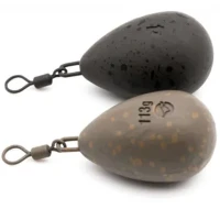 Plumb Para KORDA Pear Swivel, 1.5oz/42g, 1buc/pac
