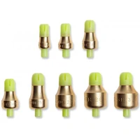 Plumb Stonfo Pentru Sondat Elite Grand Busta Da 2 Pezzi, 6g, 2buc/plic