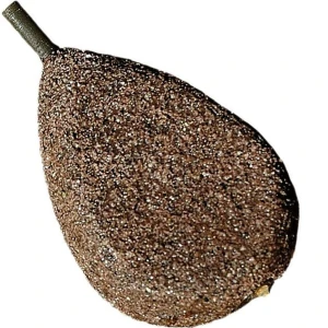 Plumb Texturat KORDA Textured Flat Pear Inline, 3.5oz/98g, 1buc/pac Plumb Texturat KORDA Textured Flat Pear Inline, 3.5oz/98g, 1buc/pac