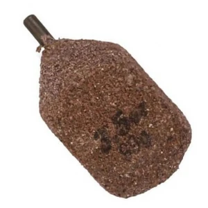 Plumb Texturat KORDA Textured Square Pear Inline, 2oz/56g, 1buc/pac