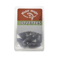 Plumbi Culisanti Water Magic Olivete Standard 8 Buc 5Gr