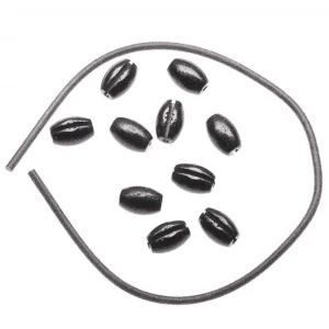 Plumbi Despicati + 50cm Tub Cauciuc EXTRA CARP Pop-Up Weights 1.50g, 10buc/pac