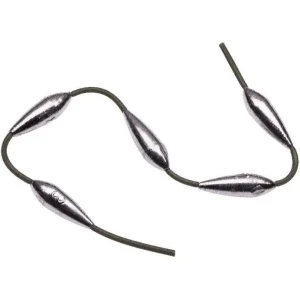 Plumbi Falcon Torpile Culisanti Cu Silicon, 3g, 5buc/pac Plumbi Falcon Torpile Culisanti Cu Silicon, 3g, 5buc/pac