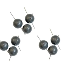Plumbi Maver Sfera, 0.50g, 8buc/pac