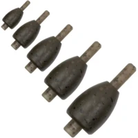 Plumbi Sondat Fox Rage De Adancime Quick Change Weights, Camo, 10g, 4buc/pac Plumbi Sondat Fox Rage De Adancime Quick Change Weights, Camo, 10g, 4buc/pac