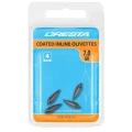 Plumbi Spro Cresta Coated Inline Olivettes, 1.2g, 6buc/plic