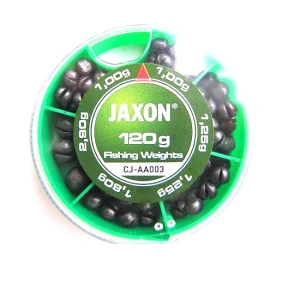 SET PLUMBI JAXON KP 120GR SET PLUMBI JAXON KP 120GR