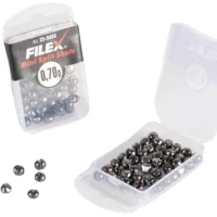 Set Plumbi Filfishing Filex Alice Despicate Mini Split Shot, 0.25g