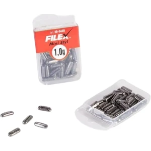 Set Plumbi Filfishing Filex Despicati Mini Styl, 3g Set Plumbi Filfishing Filex Despicati Mini Styl, 3g