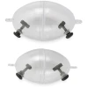 BULDO LINEAEFFE OVAL TRANSPARENT MEDIUM 30g