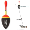 Pluta Rapitori Quantum Mr. Pike Trolling Float, 40g, 125mm Pluta Rapitori Quantum Mr. Pike Trolling Float, 40g, 125mm