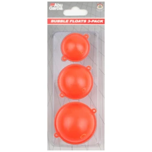 Set Buldo ABU GARCIA Bubble Floats, 3buc/pac