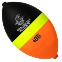  Pluta Black Cat Hard Core Floats, 200g, 1buc/pac