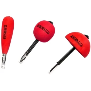 Kit Plute ZEBCO Deadbait Pop Up Kit, 3buc/pac Kit Plute ZEBCO Deadbait Pop Up Kit, 3buc/pac